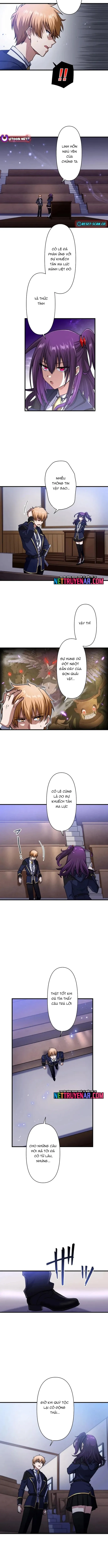 Ma Kiếm Thánh: Huyền Thoại Tái Sinh Chapter 22 - 8