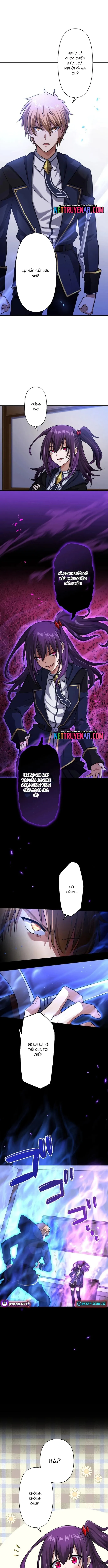 Ma Kiếm Thánh: Huyền Thoại Tái Sinh Chapter 22 - 9