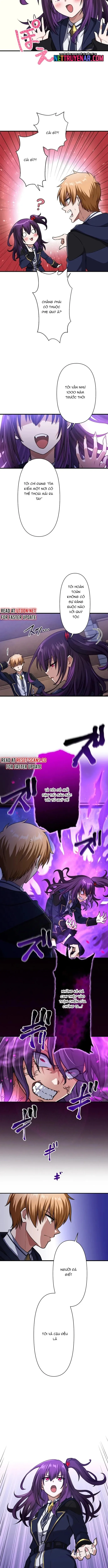 Ma Kiếm Thánh: Huyền Thoại Tái Sinh Chapter 22 - 10