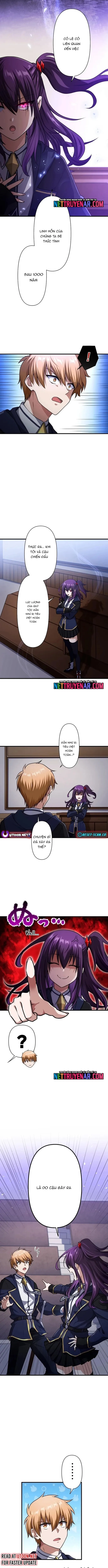 Ma Kiếm Thánh: Huyền Thoại Tái Sinh Chapter 23 - 3