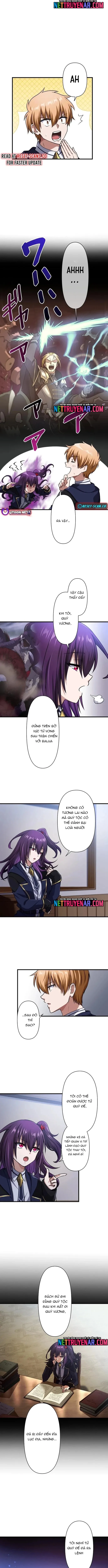 Ma Kiếm Thánh: Huyền Thoại Tái Sinh Chapter 23 - 4