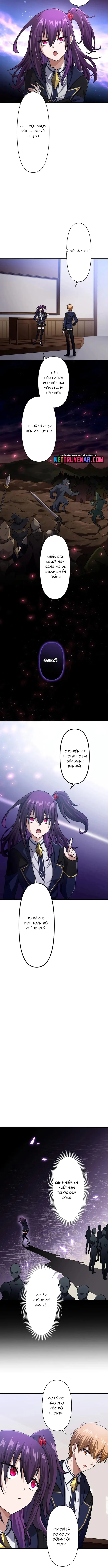 Ma Kiếm Thánh: Huyền Thoại Tái Sinh Chapter 23 - 5