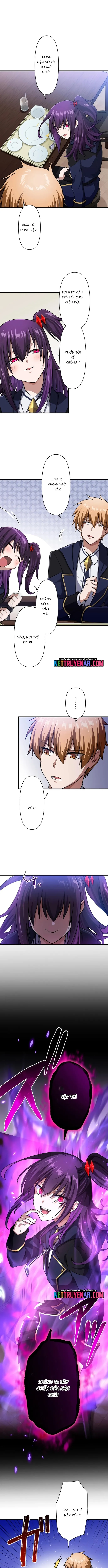 Ma Kiếm Thánh: Huyền Thoại Tái Sinh Chapter 23 - 6