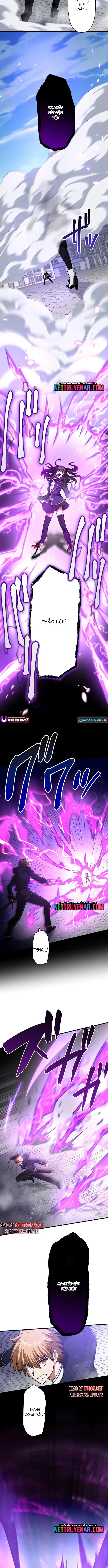 Ma Kiếm Thánh: Huyền Thoại Tái Sinh Chapter 23 - 8