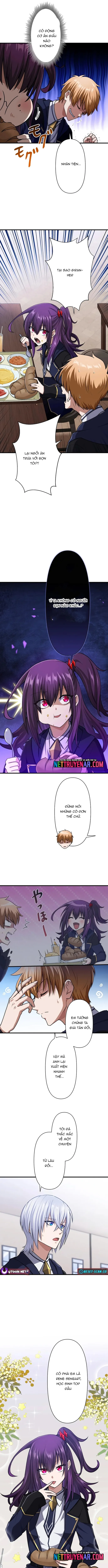 Ma Kiếm Thánh: Huyền Thoại Tái Sinh Chapter 24 - 2