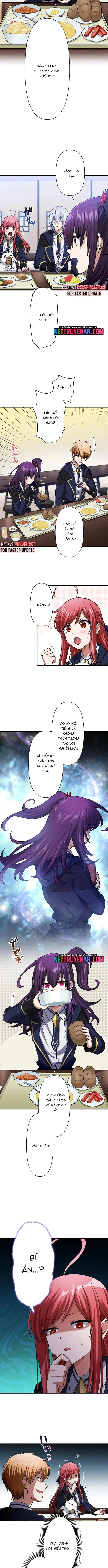 Ma Kiếm Thánh: Huyền Thoại Tái Sinh Chapter 24 - 3