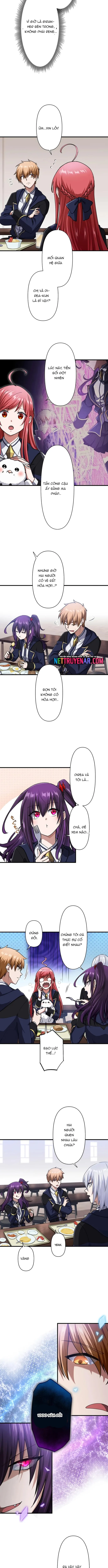 Ma Kiếm Thánh: Huyền Thoại Tái Sinh Chapter 24 - 4