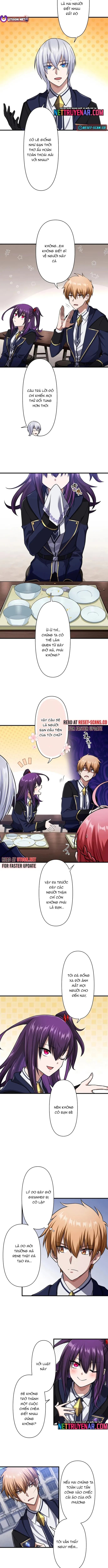 Ma Kiếm Thánh: Huyền Thoại Tái Sinh Chapter 24 - 5