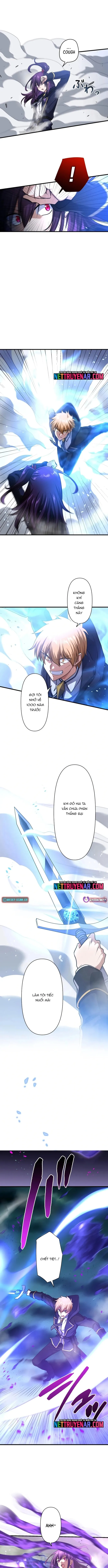 Ma Kiếm Thánh: Huyền Thoại Tái Sinh Chapter 24 - 10