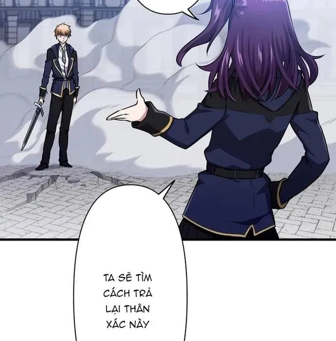 Ma Kiếm Thánh: Huyền Thoại Tái Sinh Chapter 25 - 27