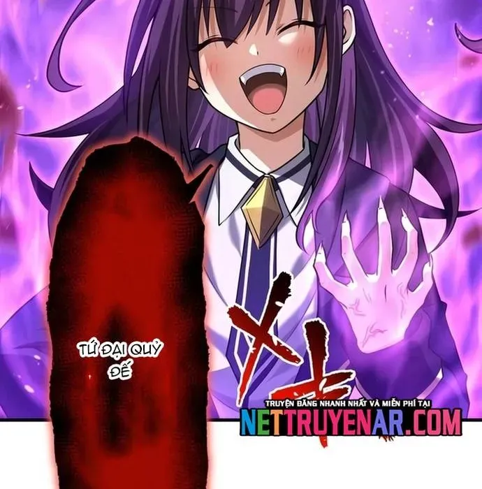 Ma Kiếm Thánh: Huyền Thoại Tái Sinh Chapter 25 - 34