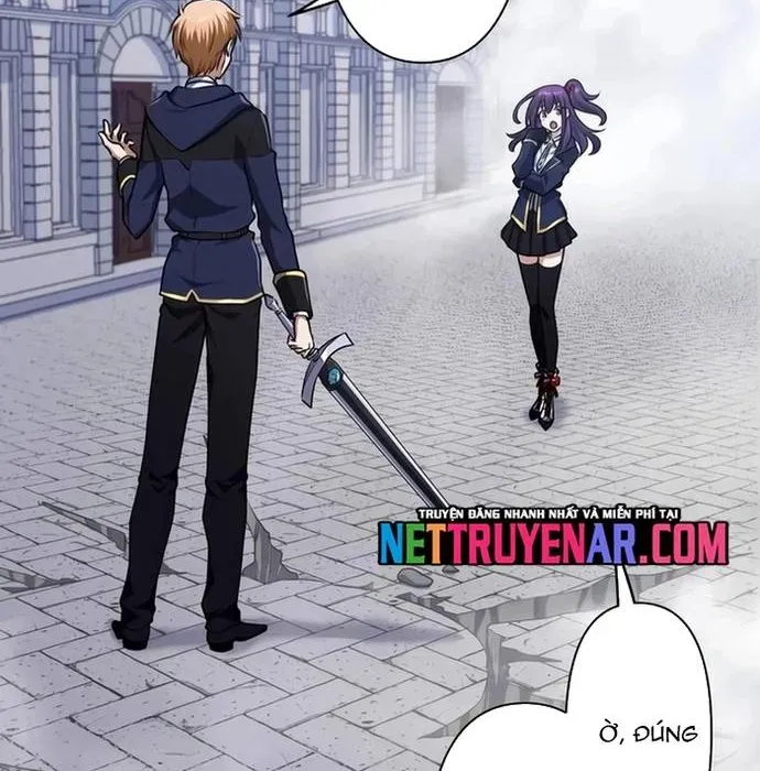 Ma Kiếm Thánh: Huyền Thoại Tái Sinh Chapter 25 - 38