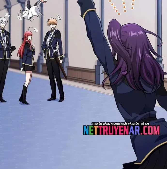 Ma Kiếm Thánh: Huyền Thoại Tái Sinh Chapter 27 - 31