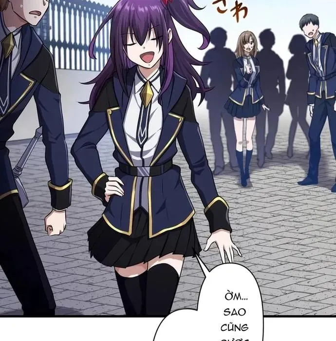 Ma Kiếm Thánh: Huyền Thoại Tái Sinh Chapter 27 - 64