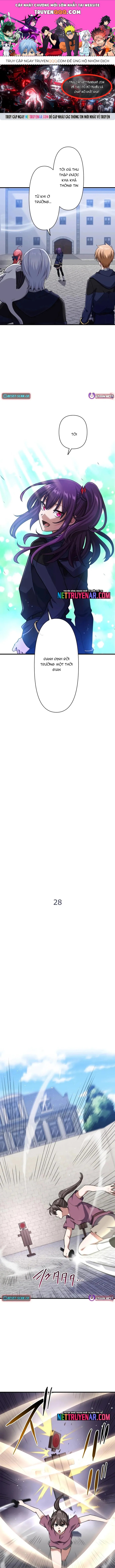 Ma Kiếm Thánh: Huyền Thoại Tái Sinh Chapter 28 - 1