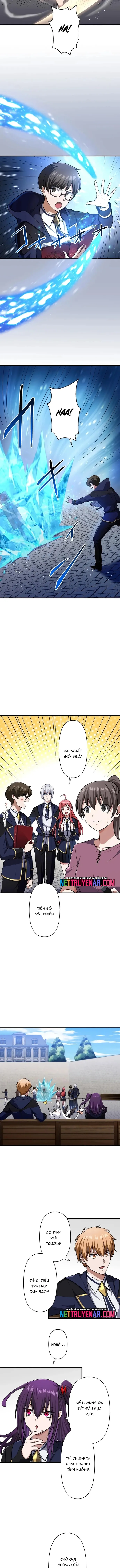 Ma Kiếm Thánh: Huyền Thoại Tái Sinh Chapter 28 - 2