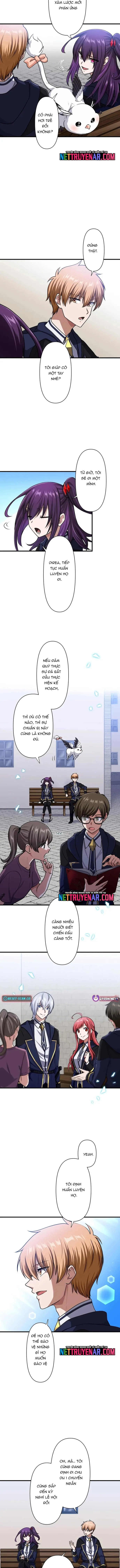 Ma Kiếm Thánh: Huyền Thoại Tái Sinh Chapter 28 - 3