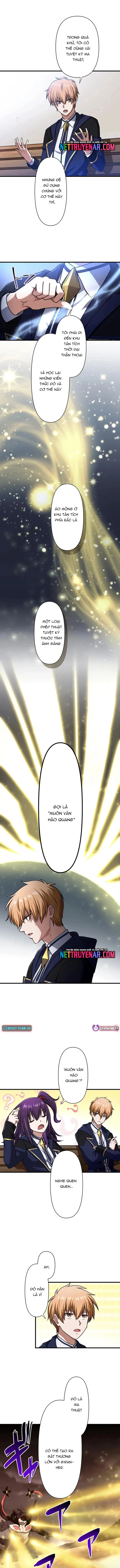 Ma Kiếm Thánh: Huyền Thoại Tái Sinh Chapter 28 - 5