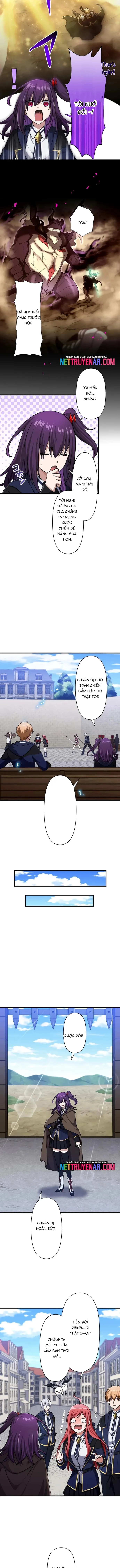 Ma Kiếm Thánh: Huyền Thoại Tái Sinh Chapter 28 - 6