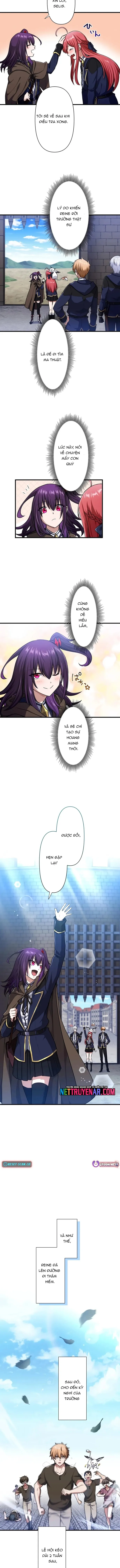 Ma Kiếm Thánh: Huyền Thoại Tái Sinh Chapter 28 - 7