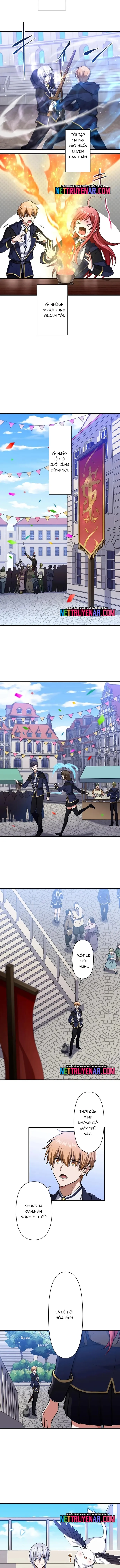 Ma Kiếm Thánh: Huyền Thoại Tái Sinh Chapter 28 - 8