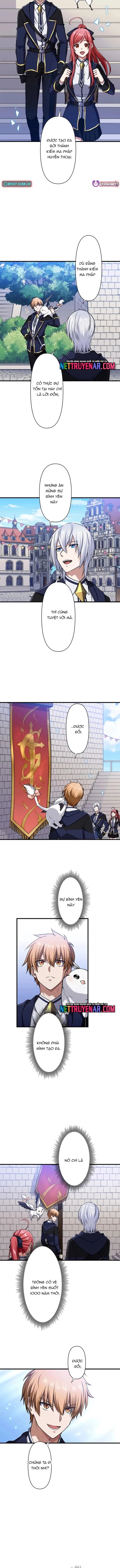 Ma Kiếm Thánh: Huyền Thoại Tái Sinh Chapter 28 - 9