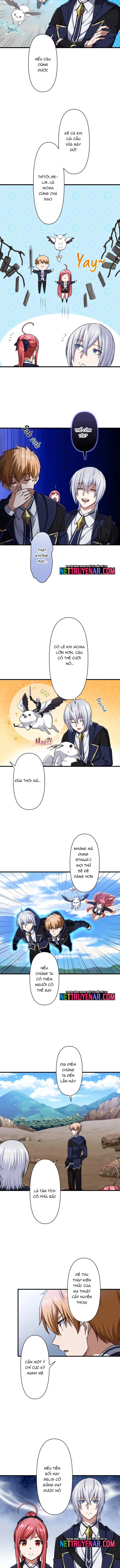 Ma Kiếm Thánh: Huyền Thoại Tái Sinh Chapter 29 - 3