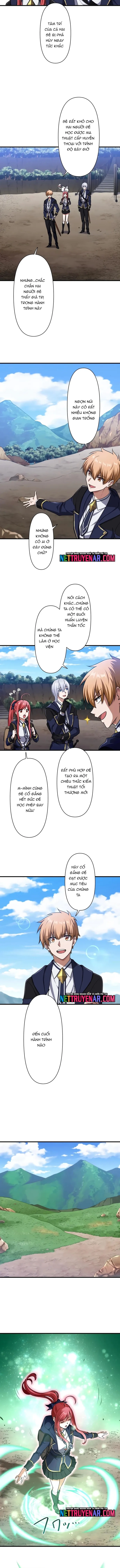 Ma Kiếm Thánh: Huyền Thoại Tái Sinh Chapter 29 - 4