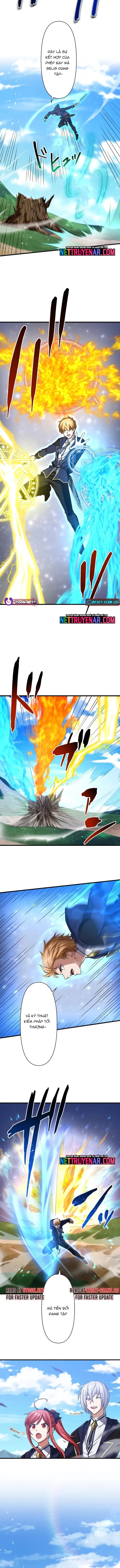 Ma Kiếm Thánh: Huyền Thoại Tái Sinh Chapter 29 - 6