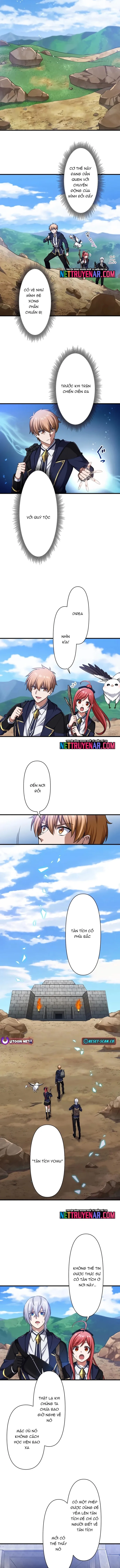 Ma Kiếm Thánh: Huyền Thoại Tái Sinh Chapter 29 - 7