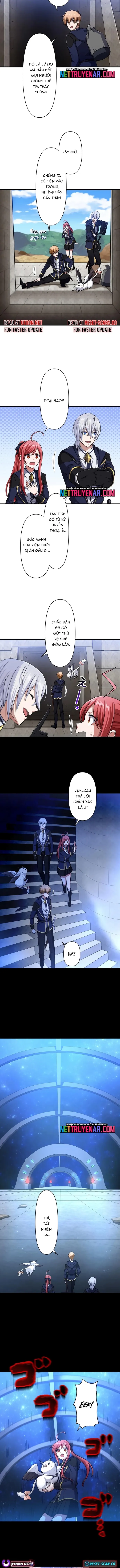 Ma Kiếm Thánh: Huyền Thoại Tái Sinh Chapter 29 - 8