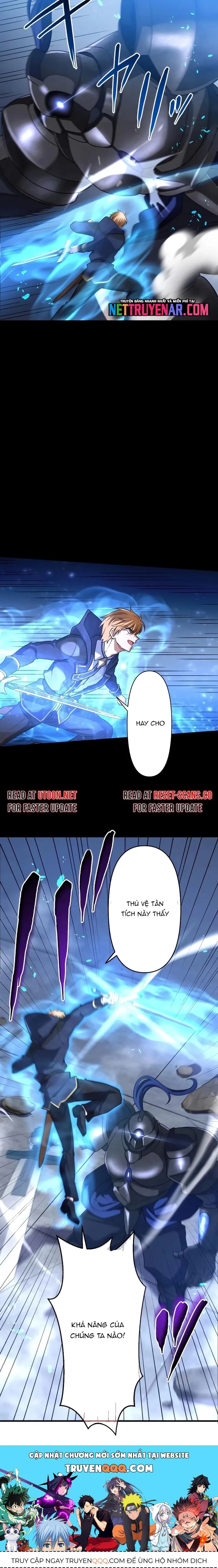 Ma Kiếm Thánh: Huyền Thoại Tái Sinh Chapter 29 - 10