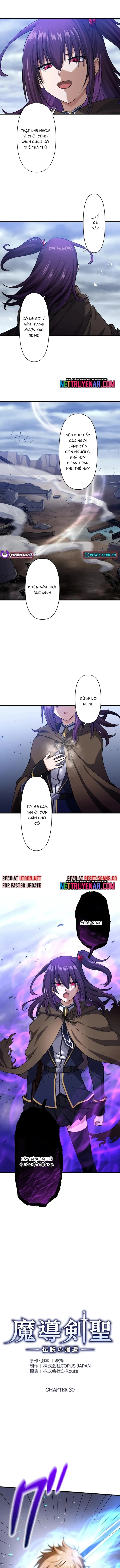 Ma Kiếm Thánh: Huyền Thoại Tái Sinh Chapter 30 - 2