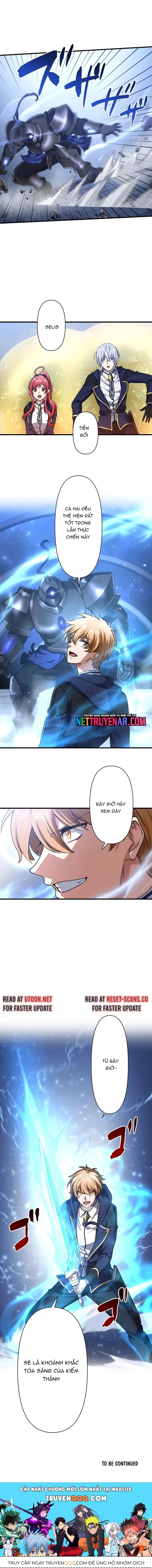 Ma Kiếm Thánh: Huyền Thoại Tái Sinh Chapter 30 - 11