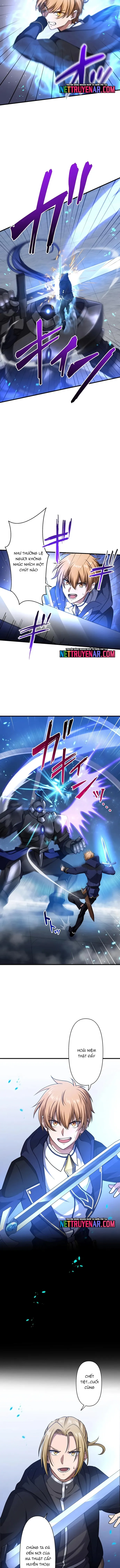 Ma Kiếm Thánh: Huyền Thoại Tái Sinh Chapter 30 - 3