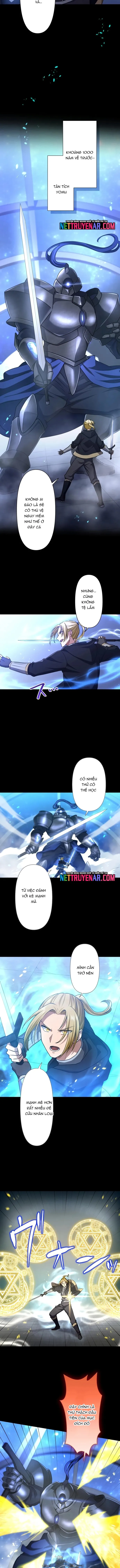 Ma Kiếm Thánh: Huyền Thoại Tái Sinh Chapter 30 - 4