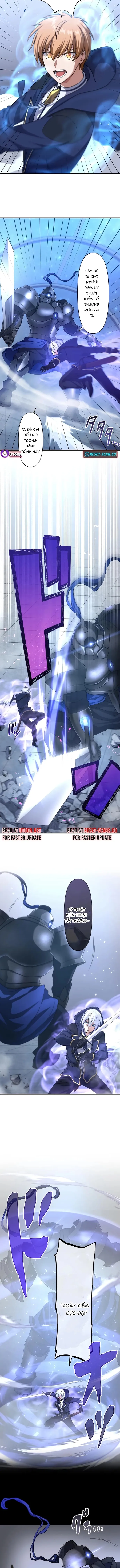 Ma Kiếm Thánh: Huyền Thoại Tái Sinh Chapter 30 - 6