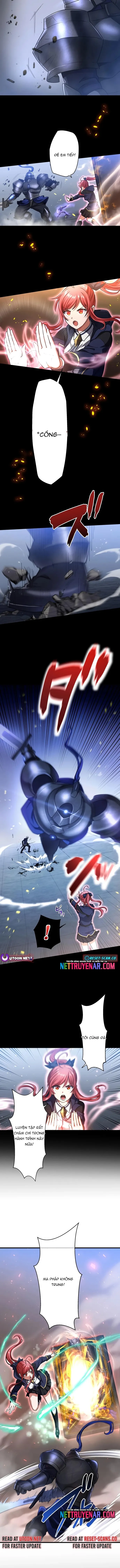 Ma Kiếm Thánh: Huyền Thoại Tái Sinh Chapter 30 - 7