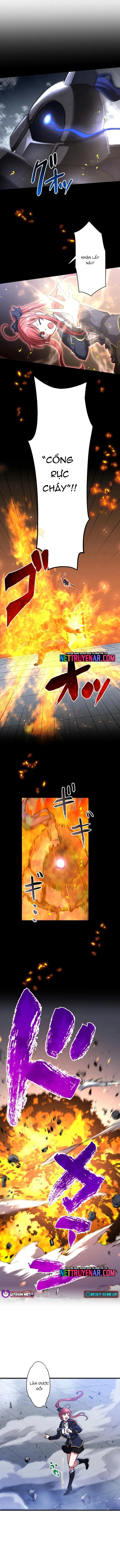 Ma Kiếm Thánh: Huyền Thoại Tái Sinh Chapter 30 - 8