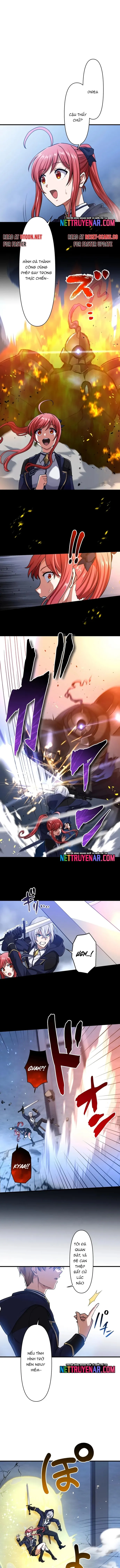 Ma Kiếm Thánh: Huyền Thoại Tái Sinh Chapter 30 - 9