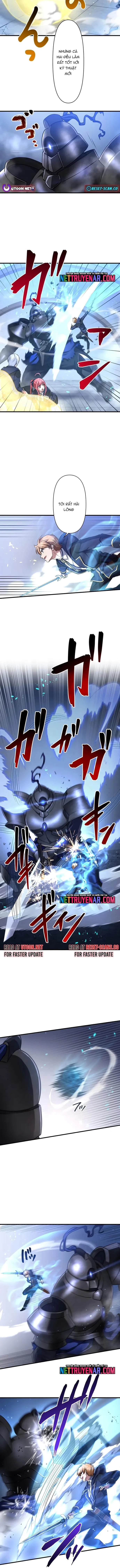 Ma Kiếm Thánh: Huyền Thoại Tái Sinh Chapter 30 - 10