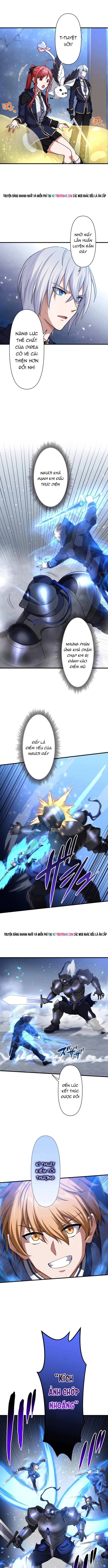 Ma Kiếm Thánh: Huyền Thoại Tái Sinh Chapter 31 - 4