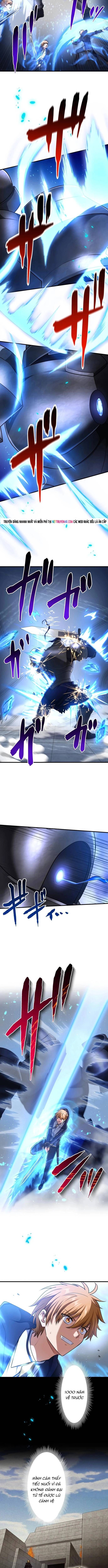 Ma Kiếm Thánh: Huyền Thoại Tái Sinh Chapter 31 - 5