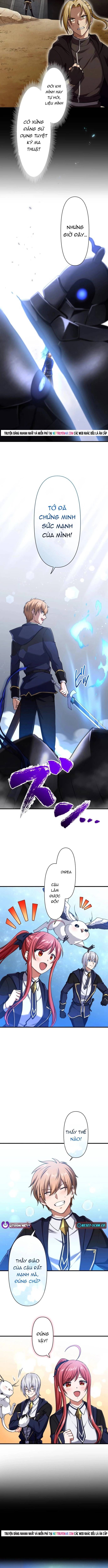 Ma Kiếm Thánh: Huyền Thoại Tái Sinh Chapter 31 - 6