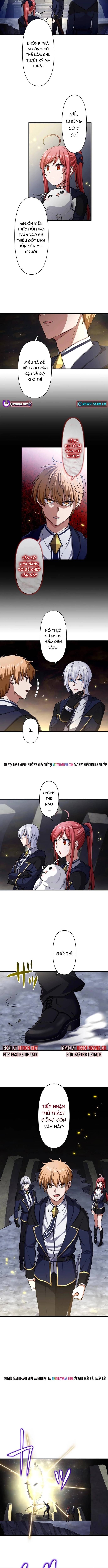 Ma Kiếm Thánh: Huyền Thoại Tái Sinh Chapter 31 - 9