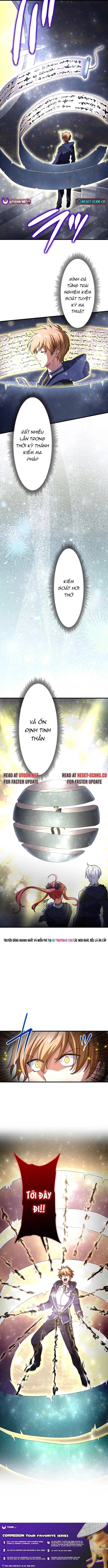 Ma Kiếm Thánh: Huyền Thoại Tái Sinh Chapter 31 - 10