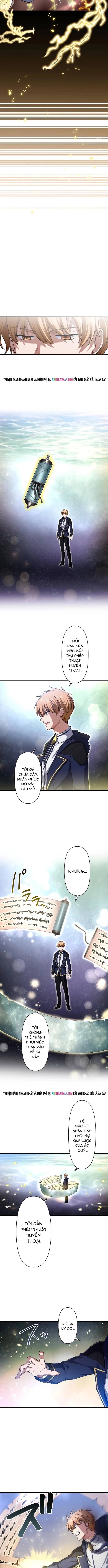 Ma Kiếm Thánh: Huyền Thoại Tái Sinh Chapter 32 - 4