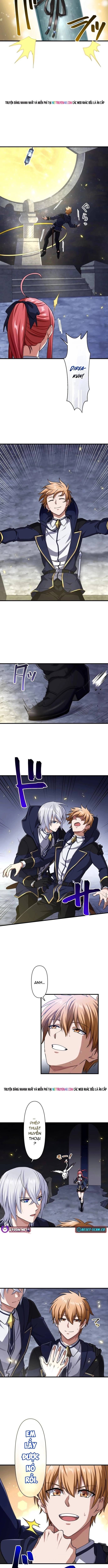 Ma Kiếm Thánh: Huyền Thoại Tái Sinh Chapter 32 - 6