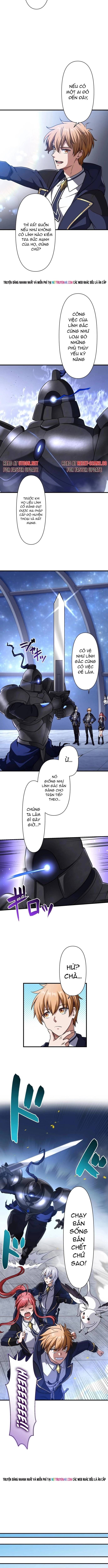 Ma Kiếm Thánh: Huyền Thoại Tái Sinh Chapter 32 - 8