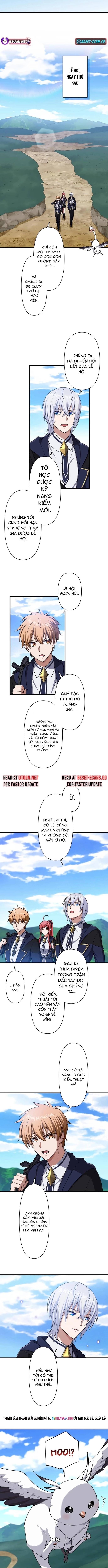 Ma Kiếm Thánh: Huyền Thoại Tái Sinh Chapter 32 - 9